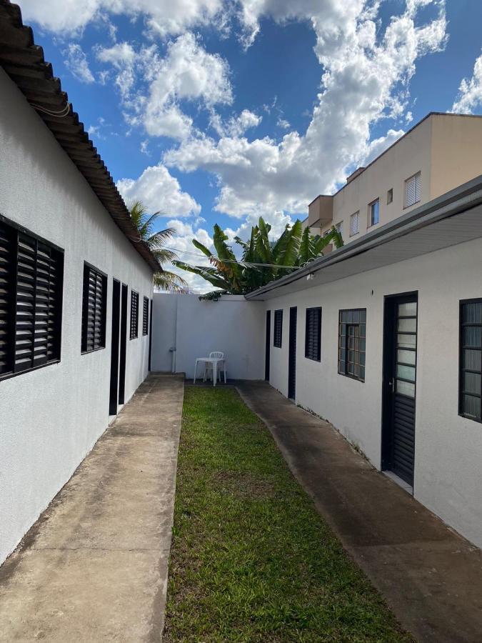 Suites Algth Уберландия Экстерьер фото